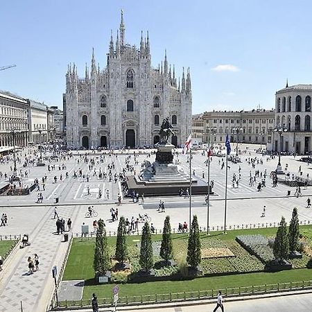 ミラノFlat In Piazza Duomoアパートメント エクステリア 写真