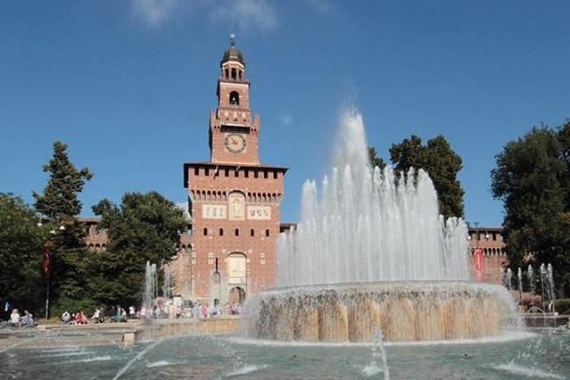 ミラノFlat In Piazza Duomoアパートメント エクステリア 写真
