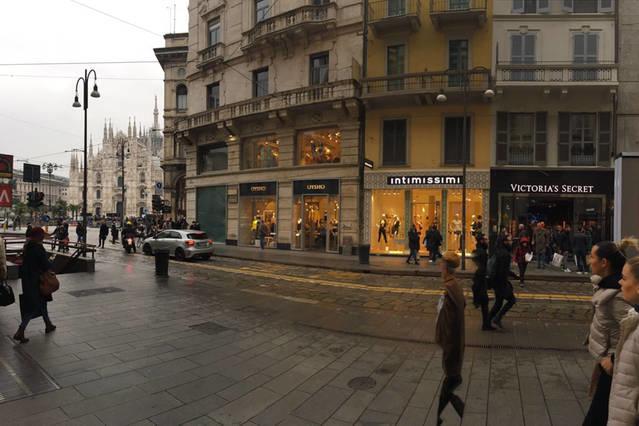 ミラノFlat In Piazza Duomoアパートメント エクステリア 写真